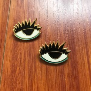 Melody Ehsani Sneaker Jewelry